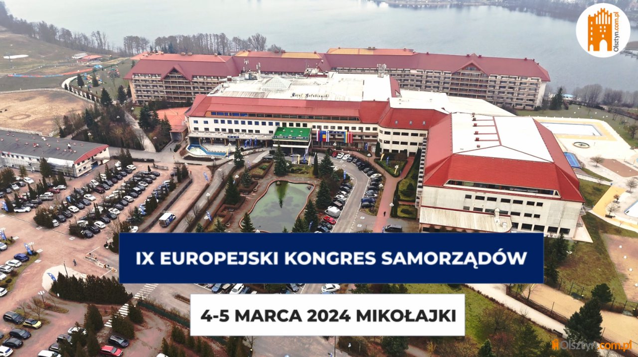 Artykuł: IX EKS w Mikołajkach. Podsumowanie największej konferencji samorządowej w Europie Środkowo-Wschodniej [WIDEO]