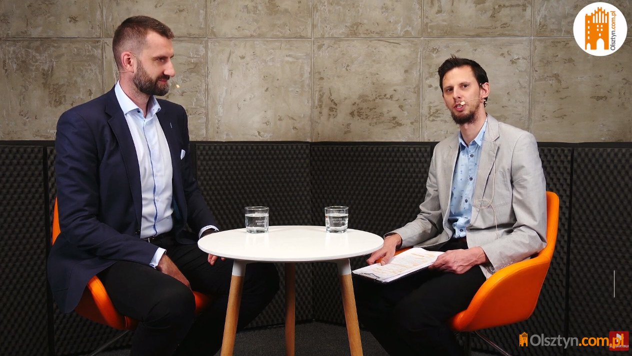 Artykuł: „Nastawiamy się na ciężką pracę”. Lepszy Olsztyn według Marcina Możdżonka [WIDEO]
