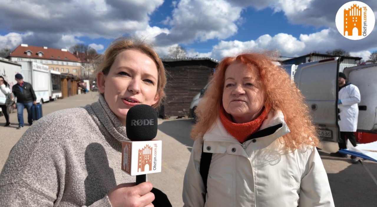 Artykuł: Czym żyją mieszkańcy Olsztyna - świętami czy wyborami? [WIDEO]