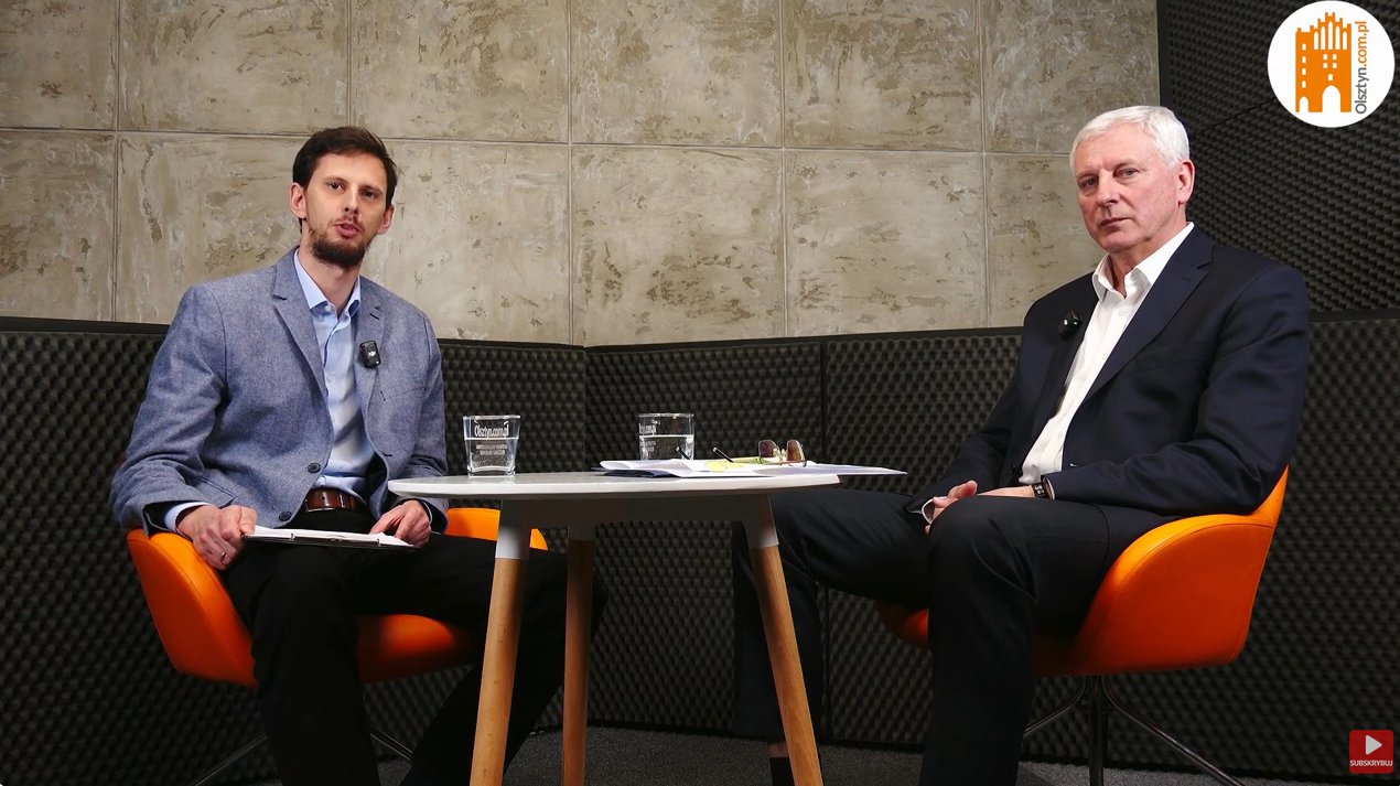 Artykuł: Burmistrz Mikołajek o kampanii, planach, dokonaniach oraz kontrowersjach w mediach [WIDEO]