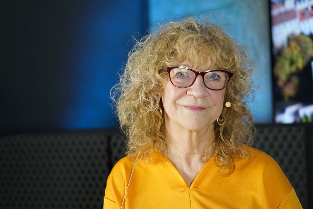Artykuł: Wanda Agnieszka Jabłońska: Edukacja jest początkiem wszystkiego