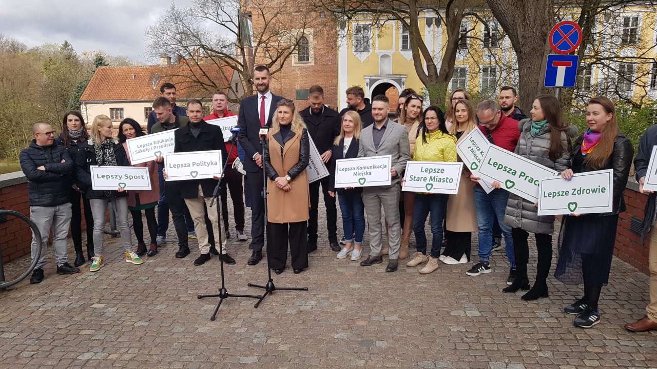 Artykuł: Marcin Możdżonek z ostatnim słowem przed wyborami. "Nie będzie koalicji bez nas" [WIDEO]