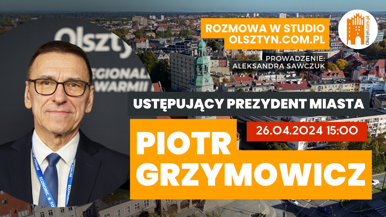 Artykuł: Piotr Grzymowicz podsumował 15 lat rządów. "Nie miałem czasu, żeby czytać falę hejtu" [WIDEO]