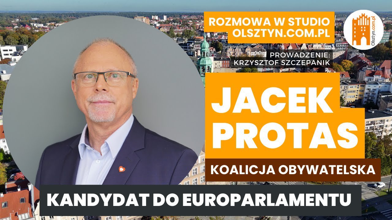 Artykuł: „Unia musi zbudować nowe narzędzia, aby wzmocnić bezpieczeństwo”. Rozmowa z Jackiem Protasem [WIDEO]
