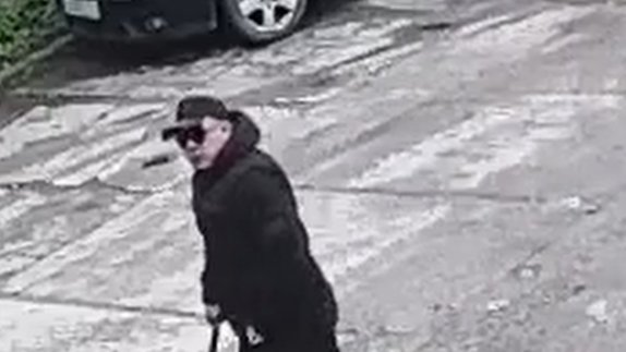 Artykuł: Na cudzych blachach zalał diesla. Chytry chłop z Zatorza poszukiwany [WIDEO]