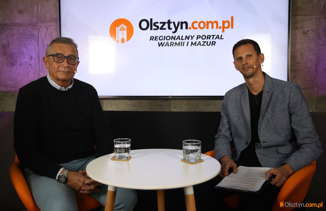 Artykuł: Zbigniew Czapla (Warmia Energa Olsztyn): "Piłka ręczna to twardy sport. Trzeba zaciskać zęby i walczyć" [WIDEO]