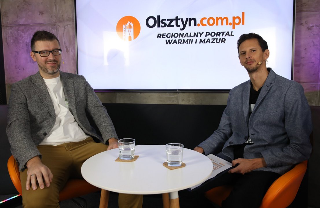 Artykuł: Piotr Gajewski z Rady Nadzorczej Stomilu Olsztyn: "Klubem rządzą kibice" [WIDEO]