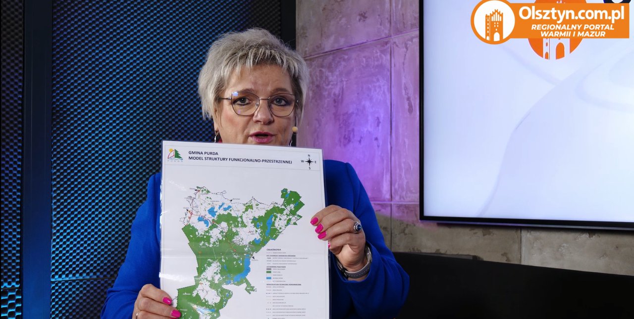 Artykuł: Teresa Chrostowska, wójt gminy Purda, o działaniach prezydenta Olsztyna: To samowola i napaść ekonomiczna [WIDEO]