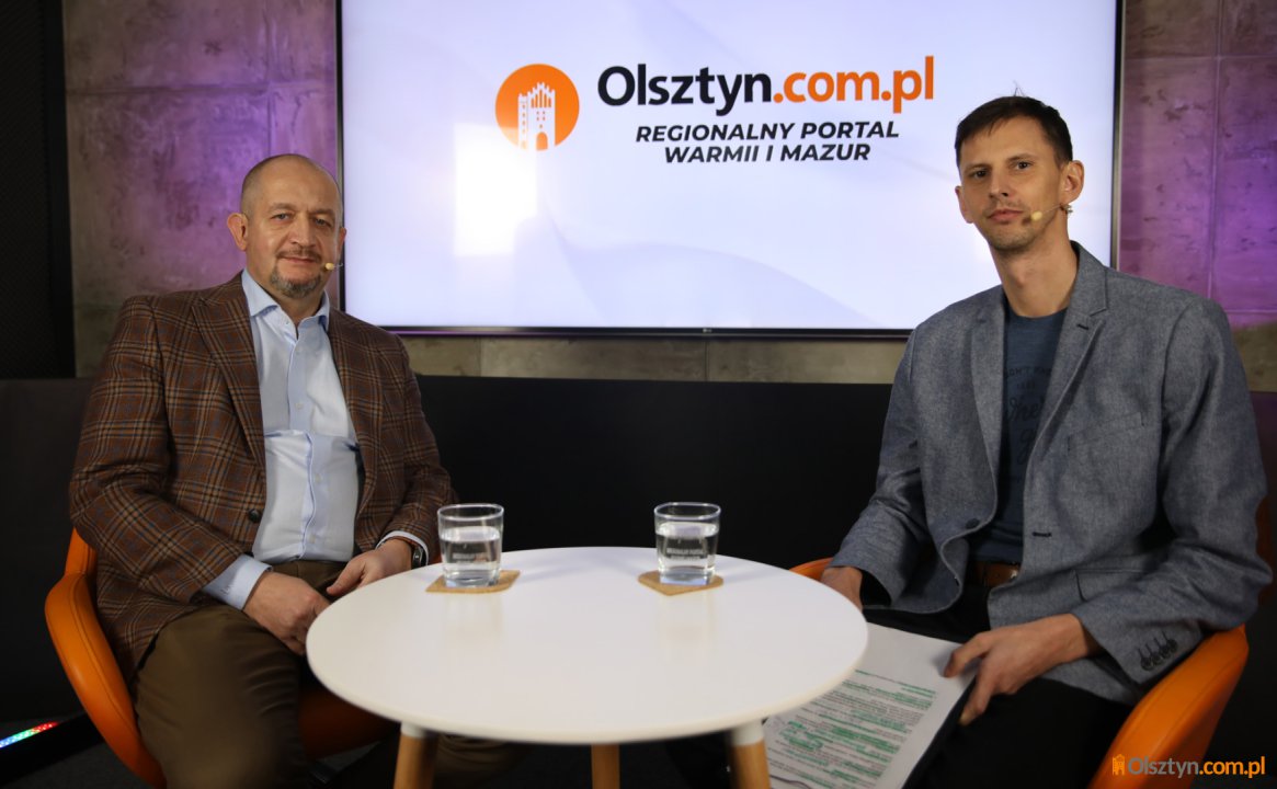 Artykuł: Zbigniew Trzoska, prezes spółki zarządzającej halą Urania o lodowisku, finansach i sponsorze tytularnym [WIDEO]