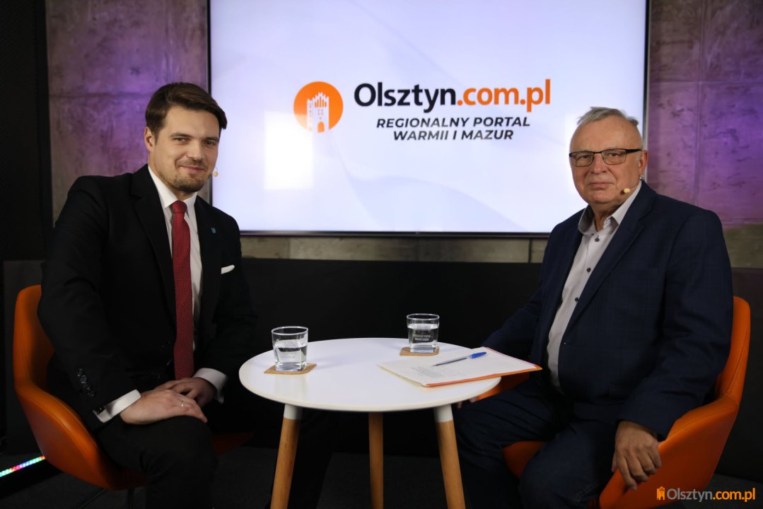Artykuł: Michał Wypij o zmianach prawnych, egzaminach i bezpieczeństwie na drogach [WIDEO]