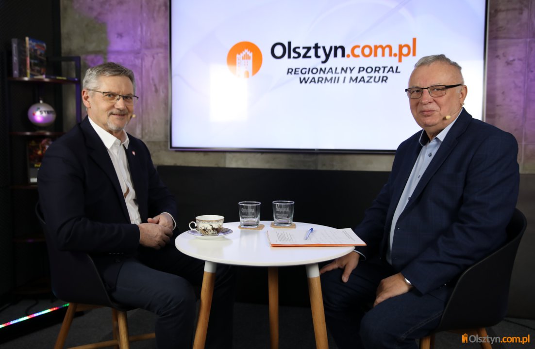 Artykuł: Przewodniczący Komisji Finansów Publicznych, Janusz Cichoń o budżecie państwa, wydatkach na zbrojenia oraz inwestycjach w regionie [WIDEO]