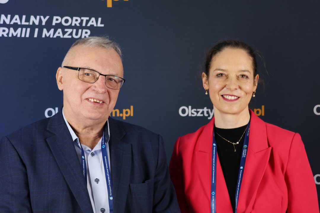 Artykuł: X EKS w Mikołajkach. Marta Dudek z Warmińsko-Mazurskiego Ośrodka Doradztwa Rolniczego o promocji lokalnych producentów oraz nowoczesnym rolnictwie [WIDEO]