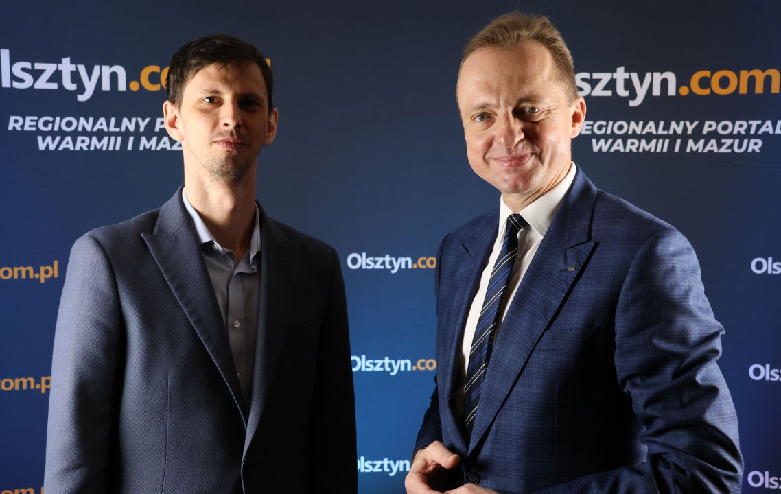 Artykuł: X EKS w Mikołajkach. Paweł Jaroszek z Zakładu Ubezpieczeń Społecznych: "To od nas zależy wysokość emerytury" [WIDEO]