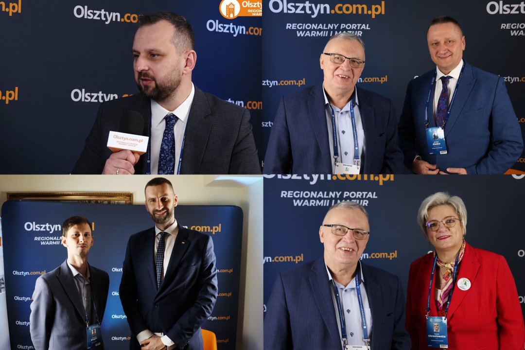 Artykuł: Warmińskie wojny: Napięcia między Olsztynem a Purdą na X Europejskim Kongresie Samorządów w Mikołajkach [WIDEO]