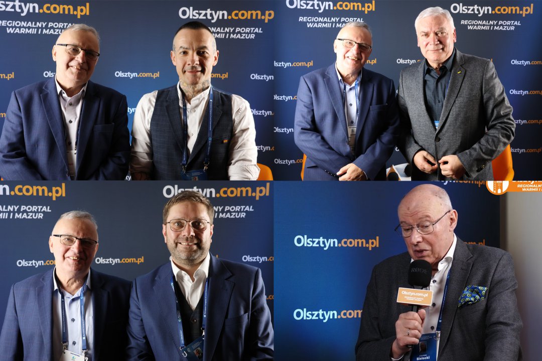 Artykuł: X EKS. Bezpieczeństwo, edukacja, turystyka – wpływ wojny na Warmię i Mazury [WIDEO]
