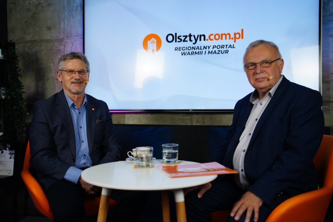 Artykuł: Przewodniczący Komisji Finansów Publicznych, Janusz Cichoń o systemie podatkowym, bonie zdrowotnym i Rafale Brzosce [WIDEO]