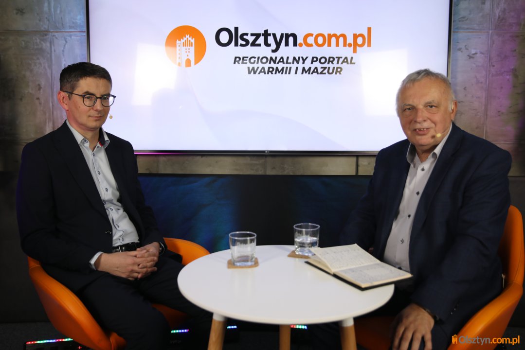 Artykuł: Daniel Brodowski, rzecznik Prokuratury Okręgowej w Olsztynie o sprawie w barczewskim zakładzie karnym i zarzutach wobec byłego wojewody [WIDEO]