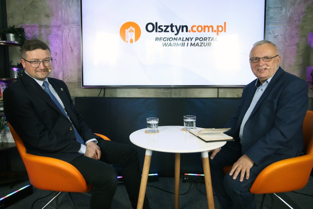 Artykuł: Paweł Juszczyszyn, sędzia i wiceprezes olsztyńskiego sądu rejonowego o etyce pracy i głośnym porwaniu dokumentów [WIDEO]