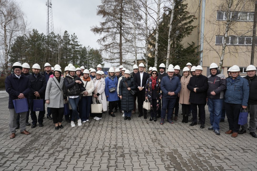 Artykuł: W Lidzbarku Warmińskim rozmawiano o transformacji energetycznej [WIDEO]
