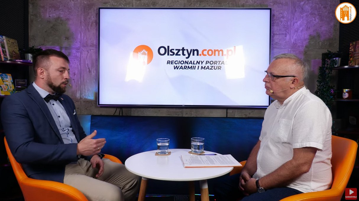Artykuł: "My od środków unijnych jesteśmy uzależnieni jak narkoman". Rozmawiamy z przedstawicielem Konfederacji Korony Polskiej [WIDEO]