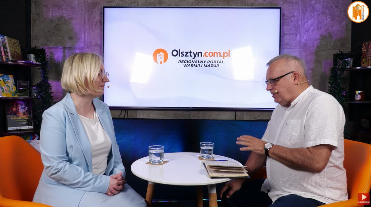Artykuł: Zobacz Międzynarodową Stację Kosmiczną! Rozmawiamy z dyrektorką olsztyńskiego planetarium, Magdaleną Pilską-Piotrowską [WIDEO]