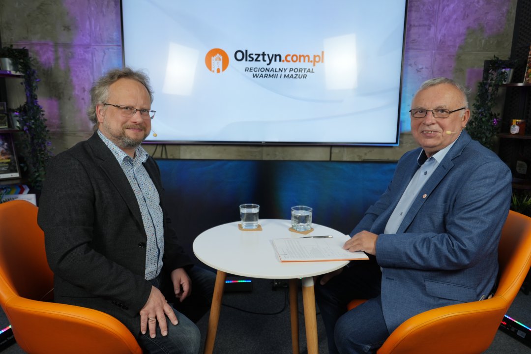 Artykuł: Rusza "Muzyczny Szlak Świętej Warmii"! Rozmawiamy z prezesem Towarzystwa Muzycznego "Medius" [WIDEO]