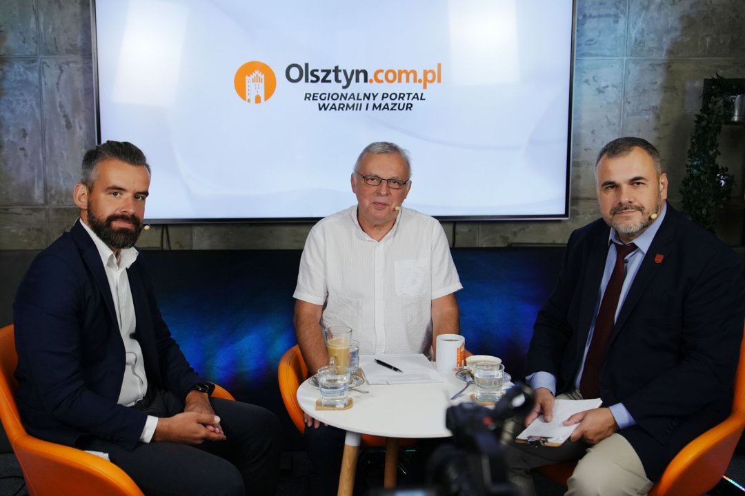 Artykuł: Ukraina, imigranci i KPO. Dyskutują Piotr Lisiecki (Konfederacja) i Bartosz Grucela (Razem) [WIDEO]