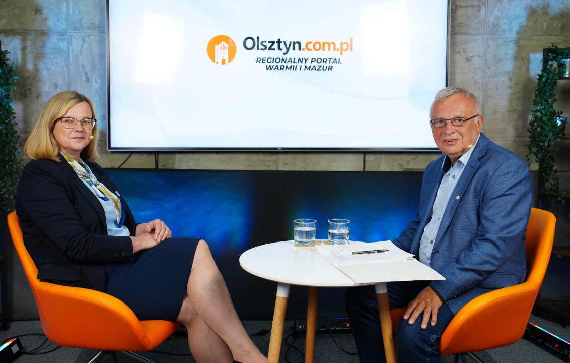 Artykuł: Joanna Karpińska-Koźlik, wójt gminy Lubomino o inwestycjach i rozwoju [WIDEO]
