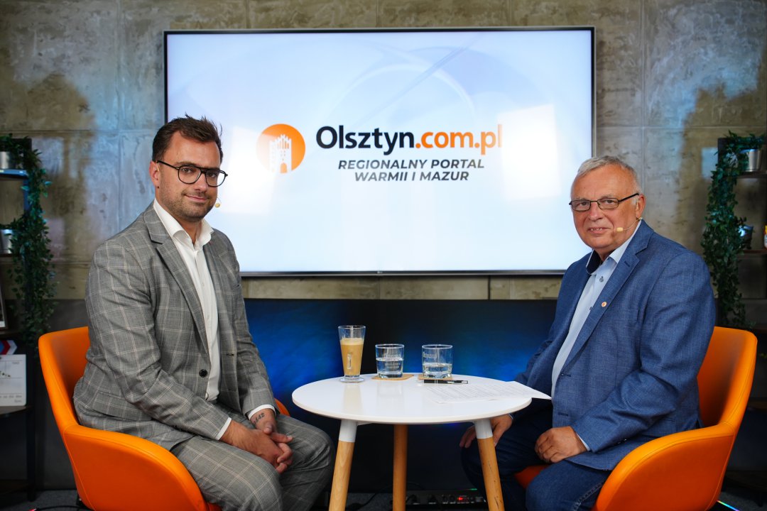 Artykuł: Czy Ostróda jest najpiękniejsza na świecie? Rozmawiamy z burmistrzem, Rafałem Dąbrowskim [WIDEO]