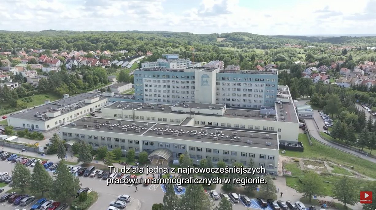 Artykuł: Profilaktyka i operacje z wykorzystaniem robota. Tak Warmia i Mazury walczą z nowotworami [WIDEO]