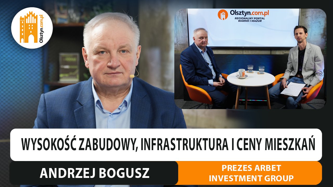 Artykuł: Jaki jest popyt mieszkaniowy w Polsce? Rozmawiamy z Andrzejem Boguszem, prezesem ARBET-u [WIDEO]