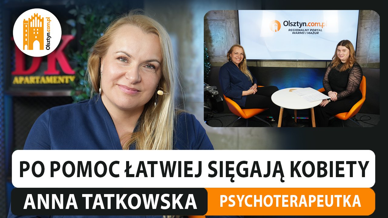 Artykuł: Psychoterapeutka Anna Tatkowska: „Drogą do uzdrowienia jest poszerzanie świadomości” [WIDEO]