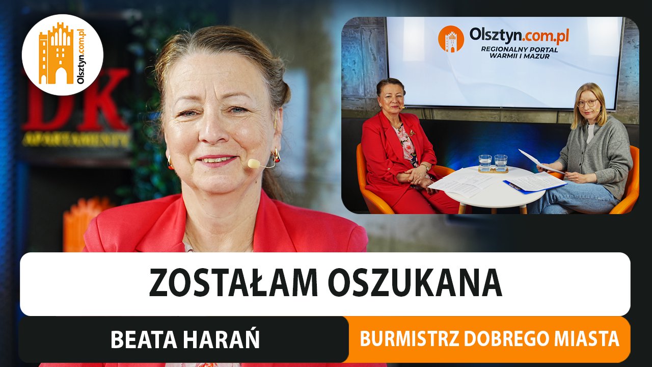 Artykuł: Burmistrz Dobrego Miasta o Sun Dies Festival: "Zostałam oszukana" [WIDEO]