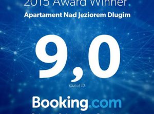 Apartament nad Jeziorem Długim