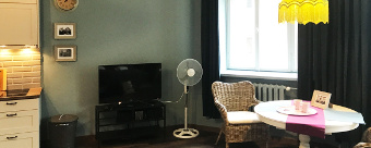 Apartament Romantyczny