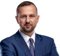 Robert Szewczyk - Prezydent Olsztyna