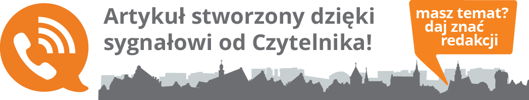 Ten artykuł został utworzony dzięki waszemu zgłoszeniu!