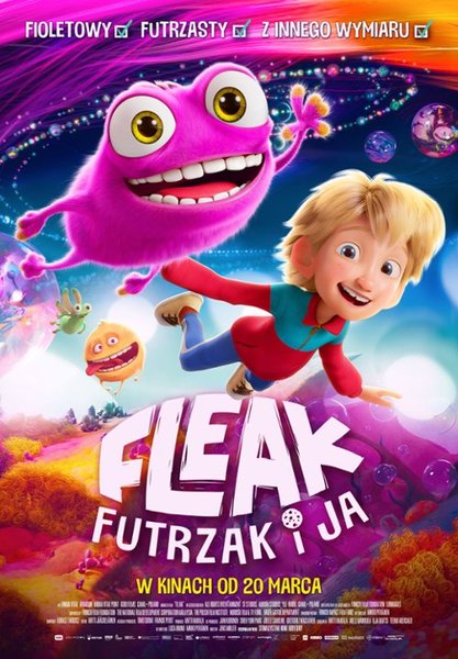 Fleak. Futrzak i ja - Działdowo