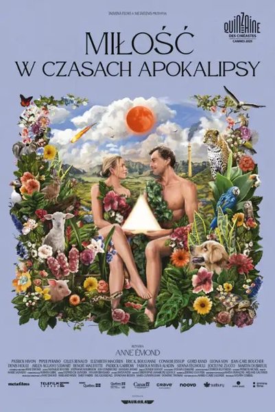Miłość w czasach apokalipsy - Ełk