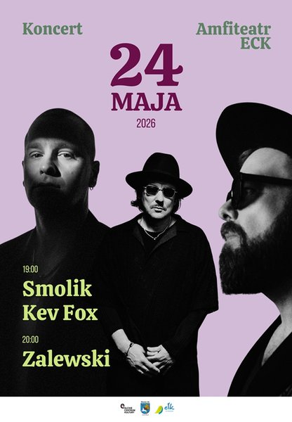 Smolik//kev FOX oraz Zalewski - Ełk