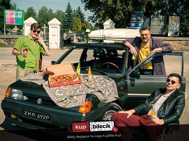 Stand-up: Kowalski, Rejent, Zalewski - Stand-up Iława II termin / Trasa Powiatowa 2: Kowalski, Rejent, Zalewski - Iława