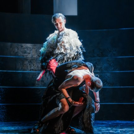 Adepci Olsztyńskiego Teatru Tańca — Wieczór Dyplomowy - Olsztyn