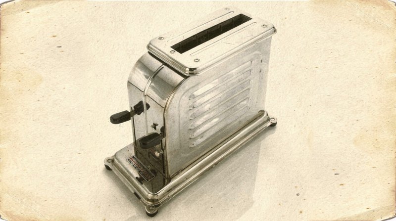 Eksponat Miesiąca: Pierwszy Automatyczny Toster Z 1926 - Olsztyn