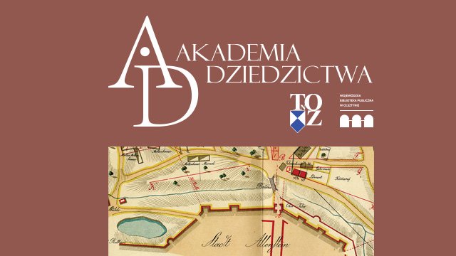 "Fortyfikacje średniowiecznego Olsztyna, co wiemy, a czego nie widać" - spacer i wykład - Olsztyn