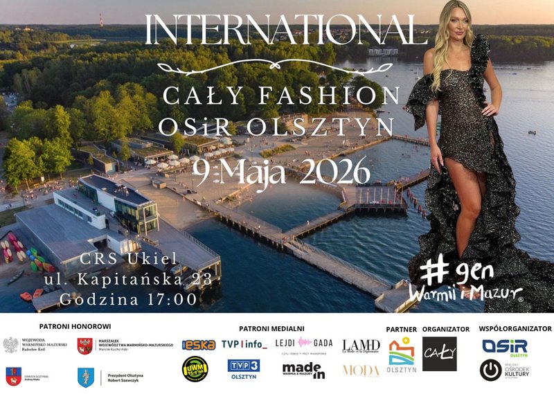 International Cały Fashion - Olsztyn
