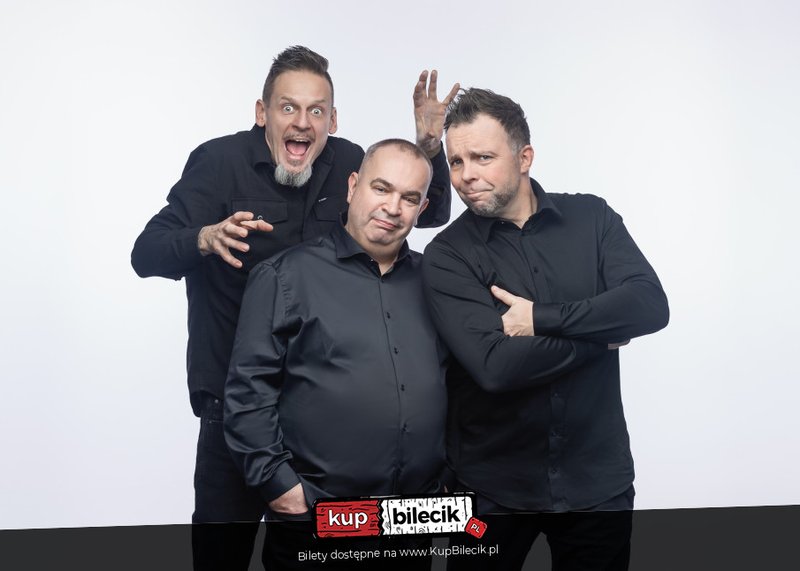 Kabaret Ani Mru-Mru w najnowszym programie "Mniej więcej" - Olsztyn
