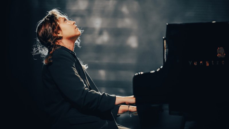 Pora na Jazz: Hania Derej Solo Piano - Olsztyn