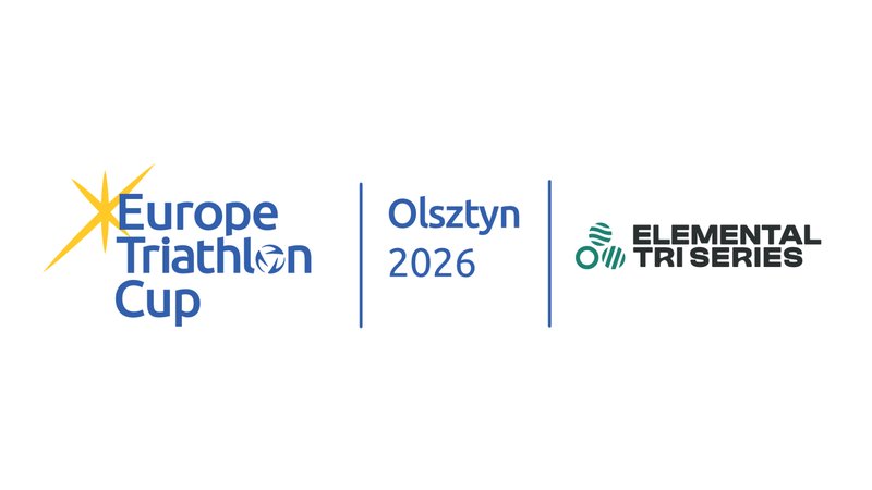 Puchar Europy w Triathlonie Olsztyn 2026 - Olsztyn