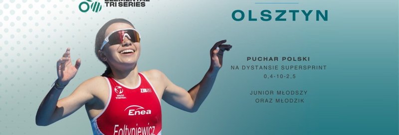 Zawody Elemental Tri Series Triathlon Olsztyn 2026 - Olsztyn