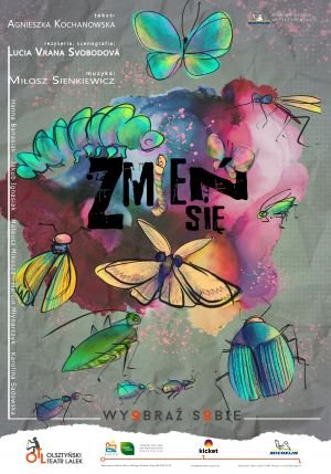 Zmień się - Olsztyński Teatr Lalek - Olsztyn